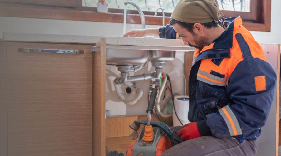 Local annual plumbing maintenance in Union, SC
